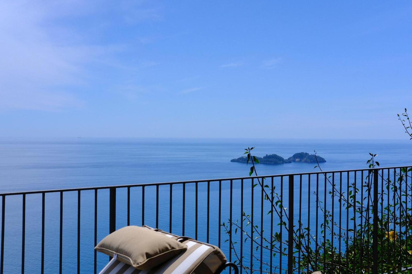 Villa Stone - De Vivo Realty 波西塔諾 外观 照片